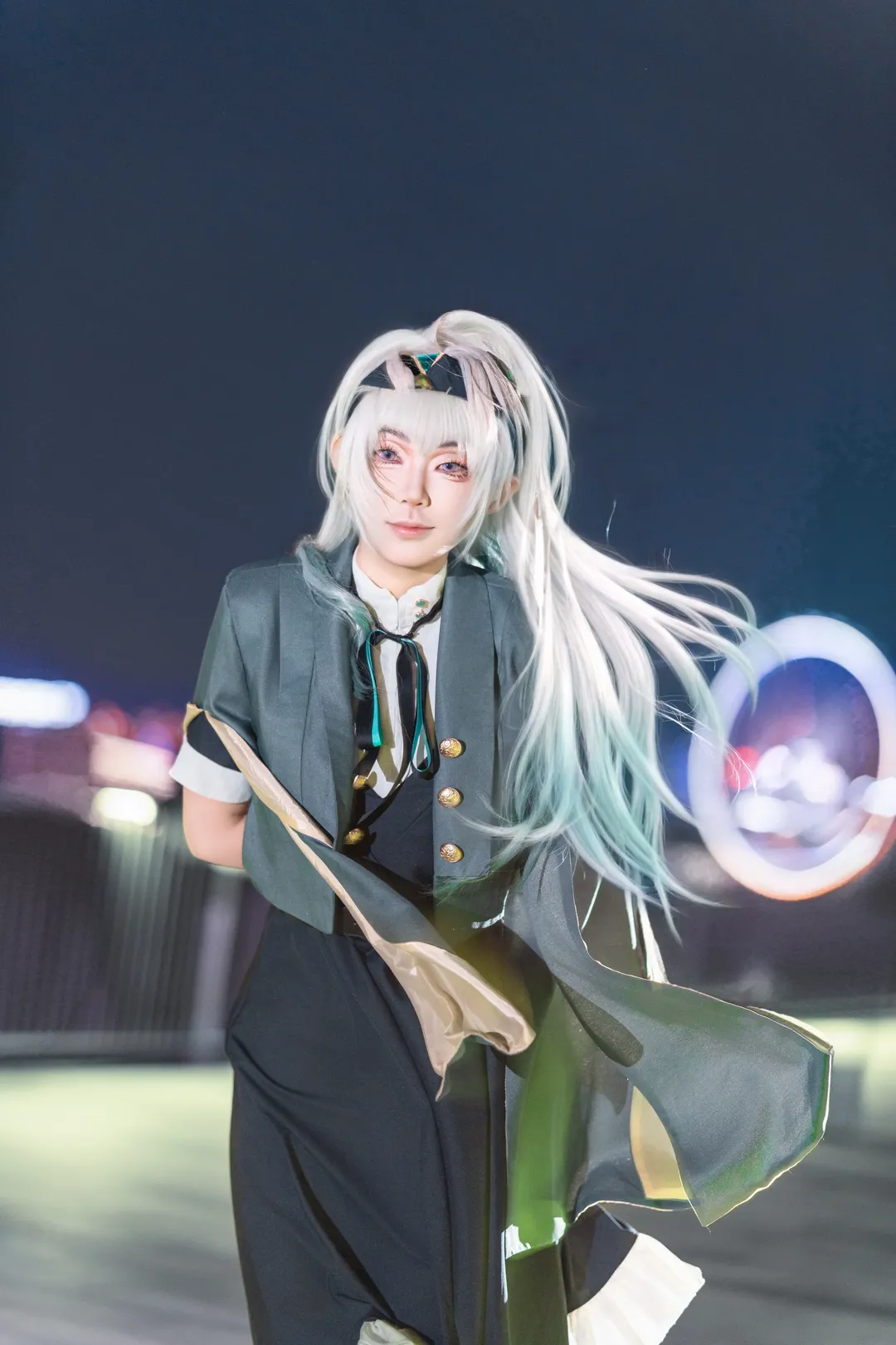 【流萤cos】崩坏星穹铁道6.19入池纪念 - 第 5 张