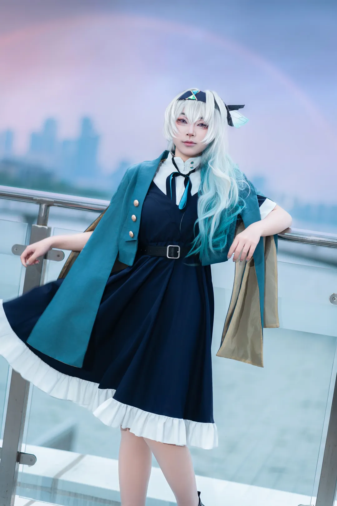 【流萤cos】崩坏星穹铁道6.19入池纪念