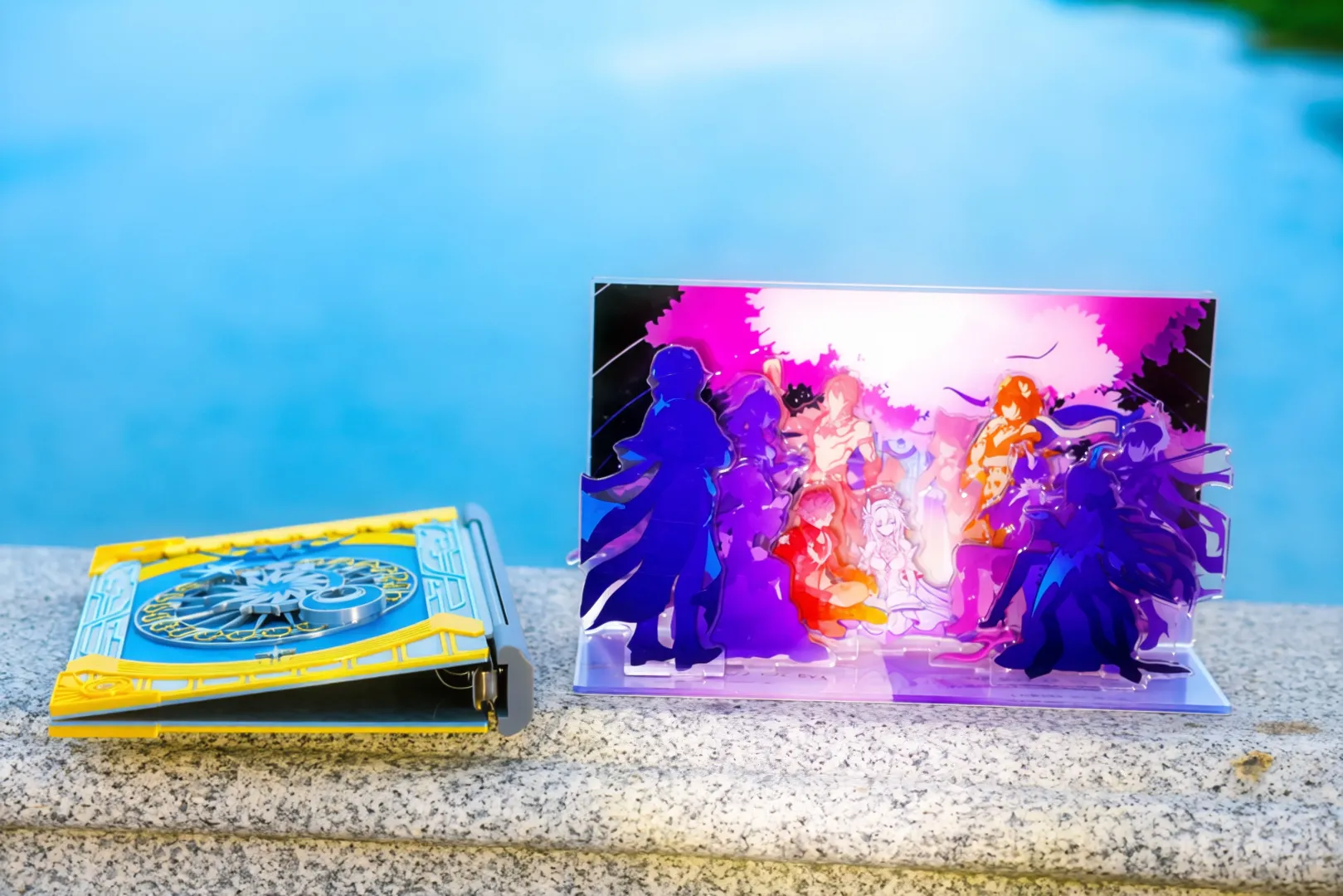 【昔涟cos】崩坏星穹铁道翁法罗斯的一页永恒 - 第 3 张