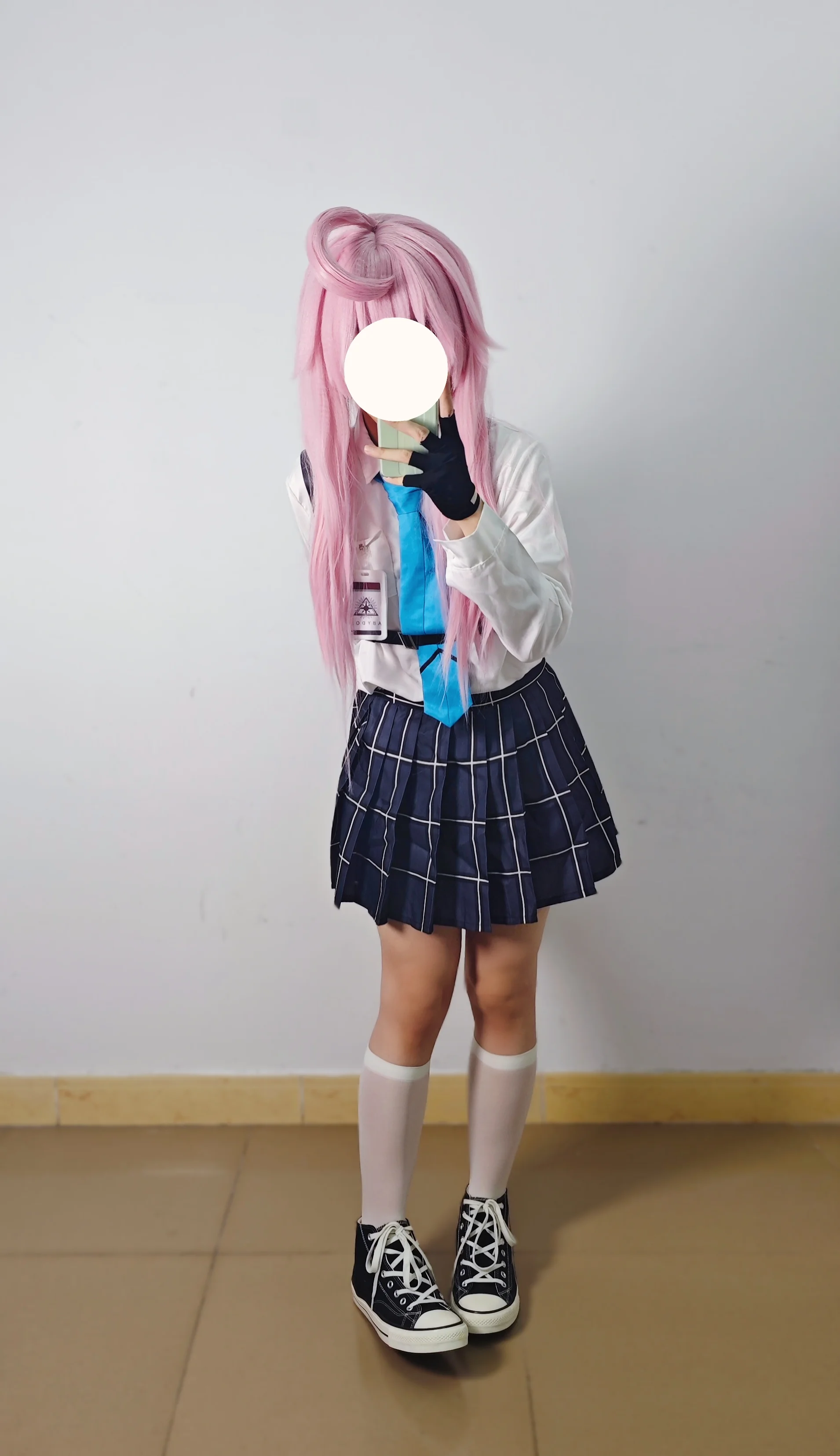 【星野cos】蔚藍檔案中的日常制服嘗試 - 第 1 張