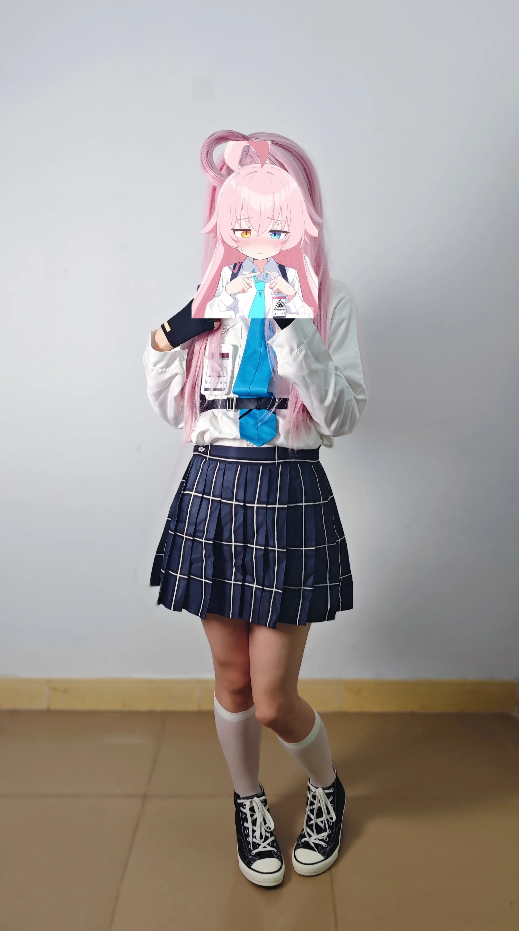 【星野cos】蔚藍檔案中的日常制服嘗試 - 第 2 張