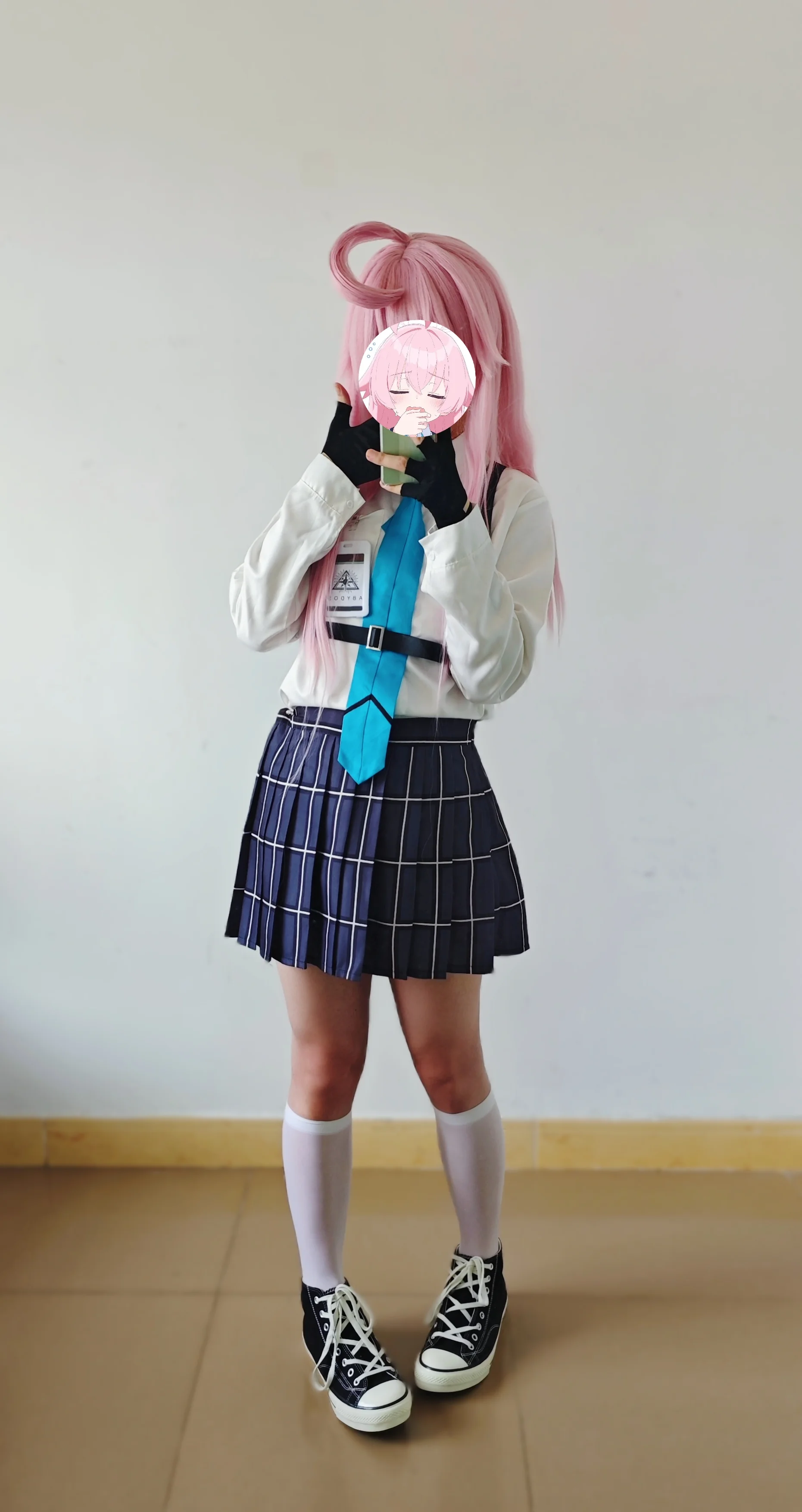 【星野cos】蔚藍檔案中的日常制服嘗試 - 第 3 張
