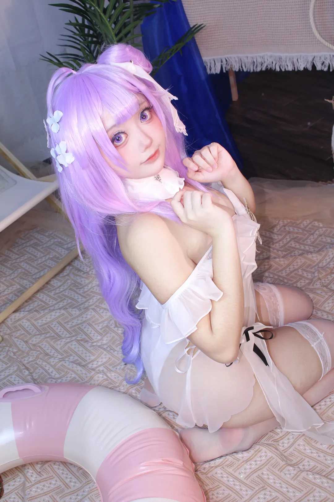 【独角兽cos】碧蓝航线海滨绮梦，夏日清凉风 - 第 4 张