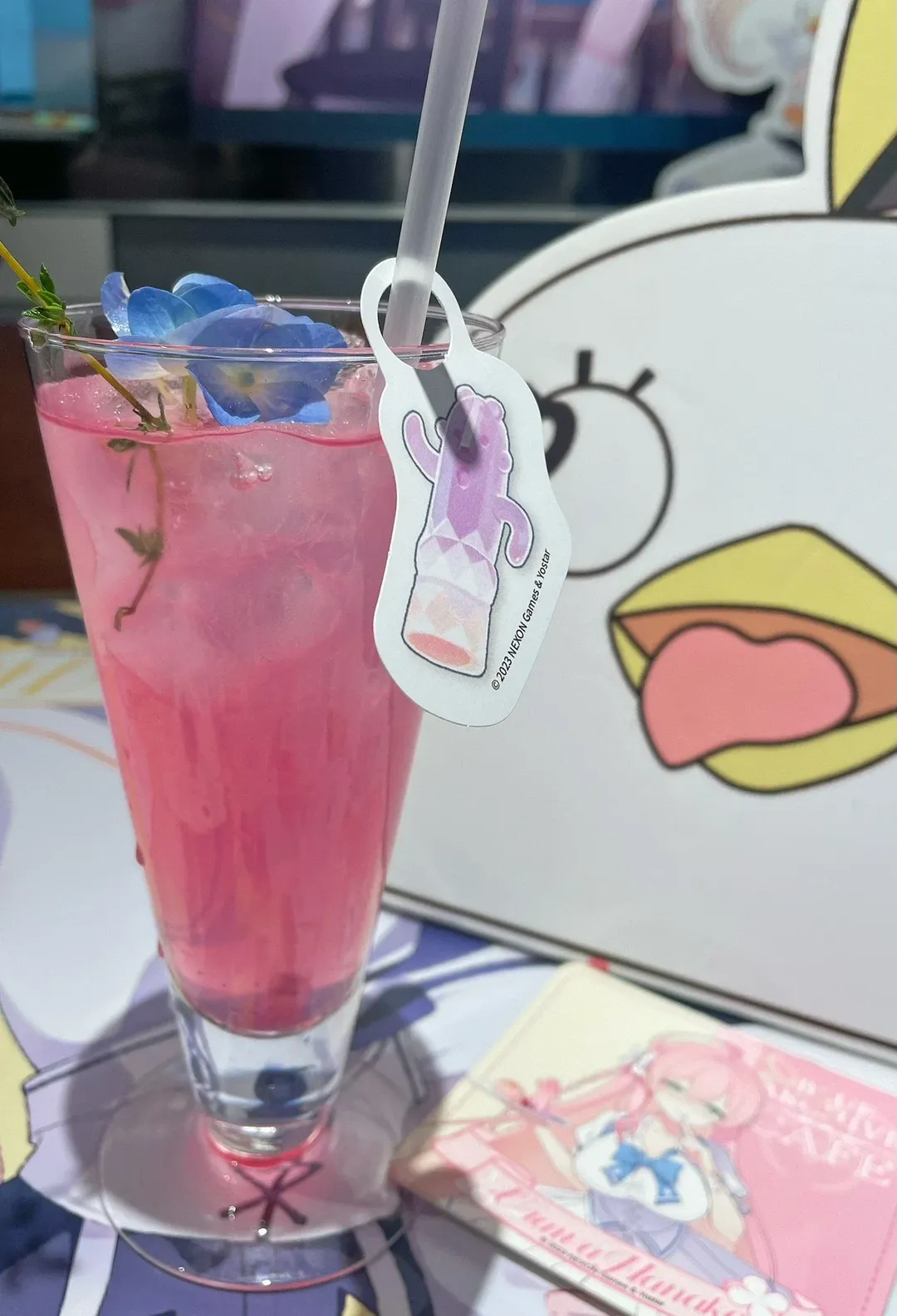 【杏山和纱cos】蔚蓝档案联动咖啡厅主题日常出片 - 第 8 张