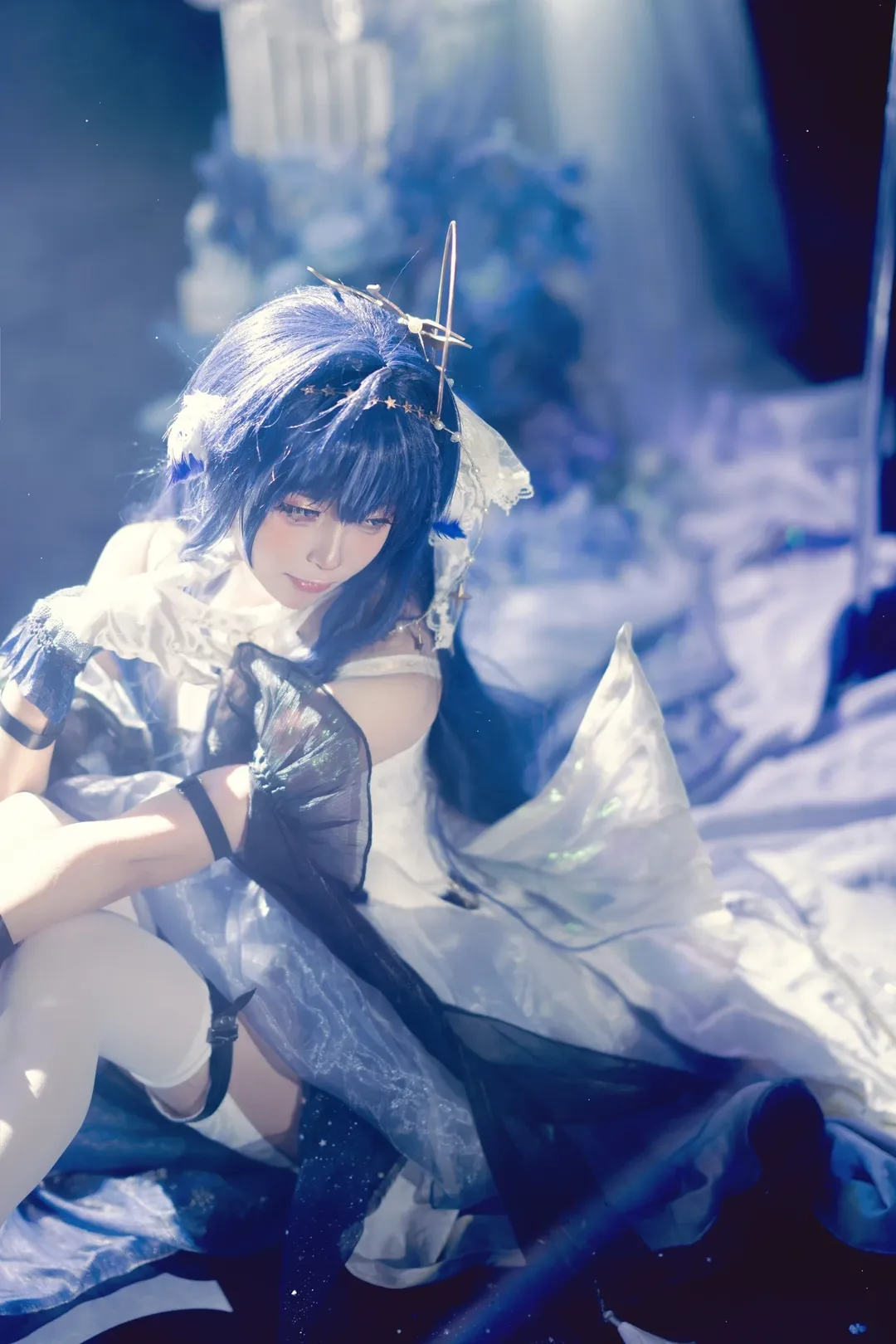 【星极cos】明日方舟的星光在舞台上闪耀 - 第 10 张