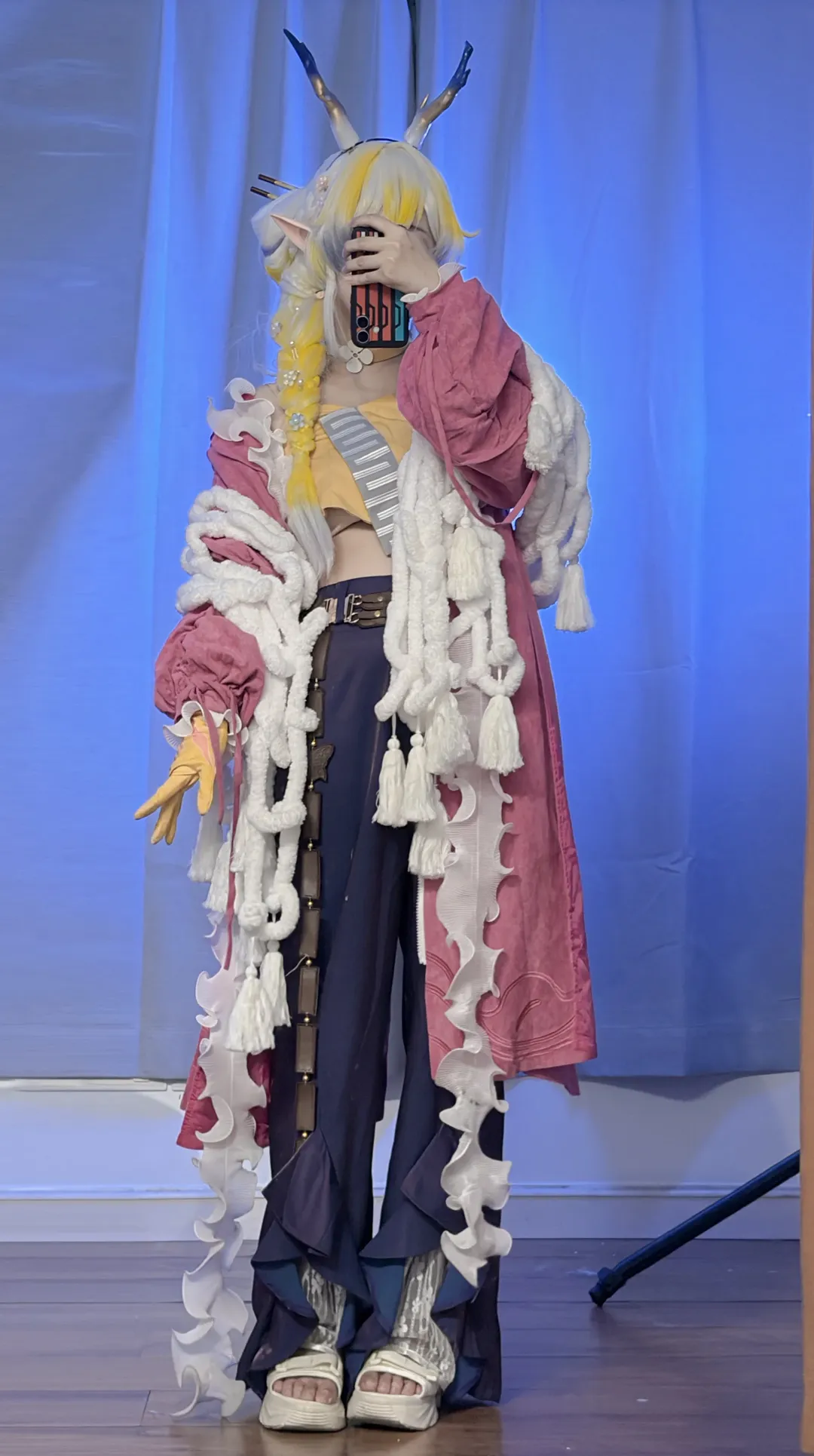 【黍cos】明日方舟春日宴角色扮演 - 第 2 張