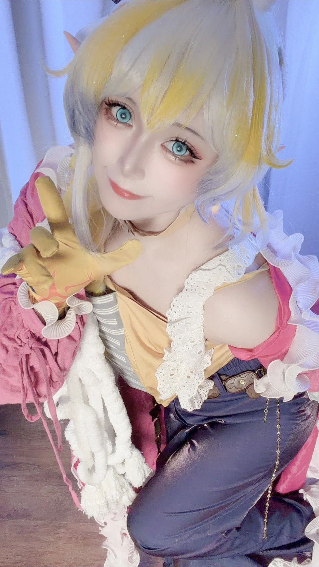 【黍cos】明日方舟春日宴角色扮演 - 第 7 張