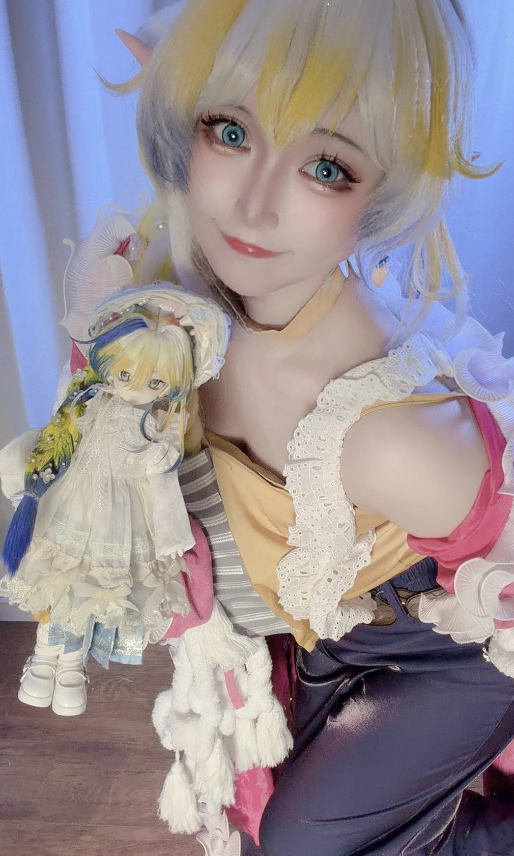 【黍cos】明日方舟春日宴角色扮演 - 第 9 張