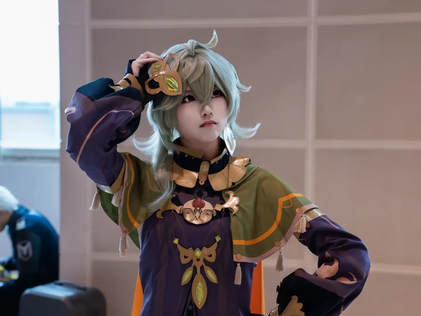 【柯莱cos】原神须弥巡林员的实拍分享 - 第 2 张