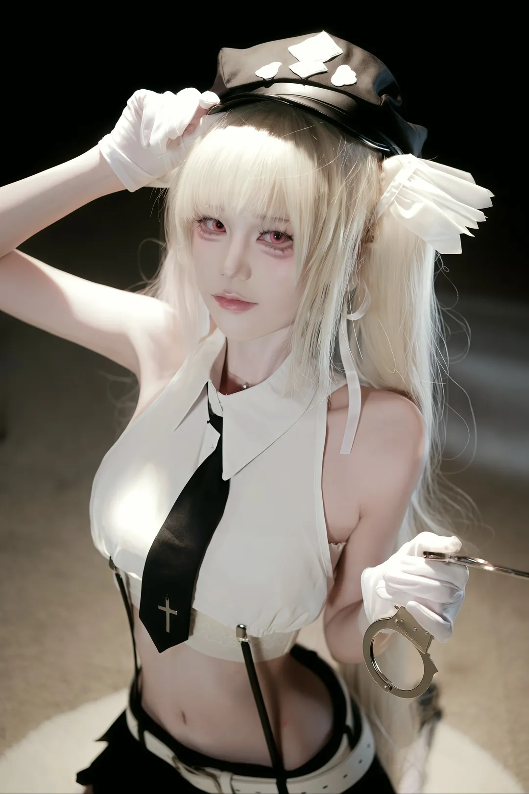 【天使女警cos】rurudo笔下的执行正义