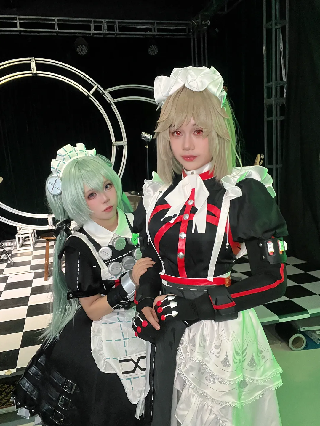 [Corin cosplay] Victoria Housekeeping Co. of Zenless Zone Zero: Hitting the Streets with a Giant Chainsaw - Image 4