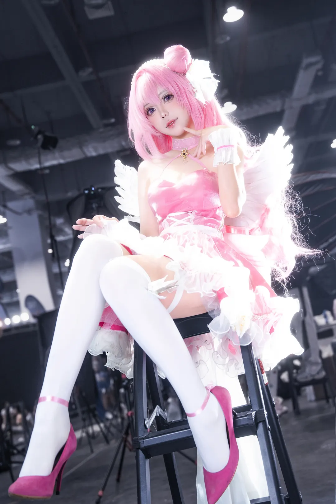 【Dorothy cosplay】The Place of Encounter Is Where Hope Resides - Image 1