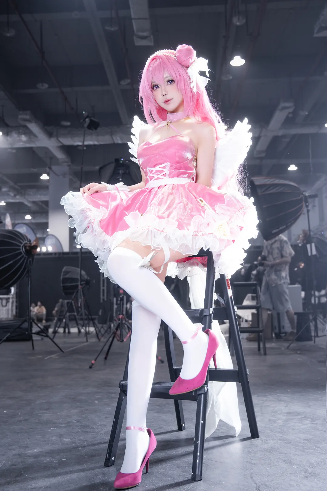 【Dorothy cosplay】The Place of Encounter Is Where Hope Resides - Image 3