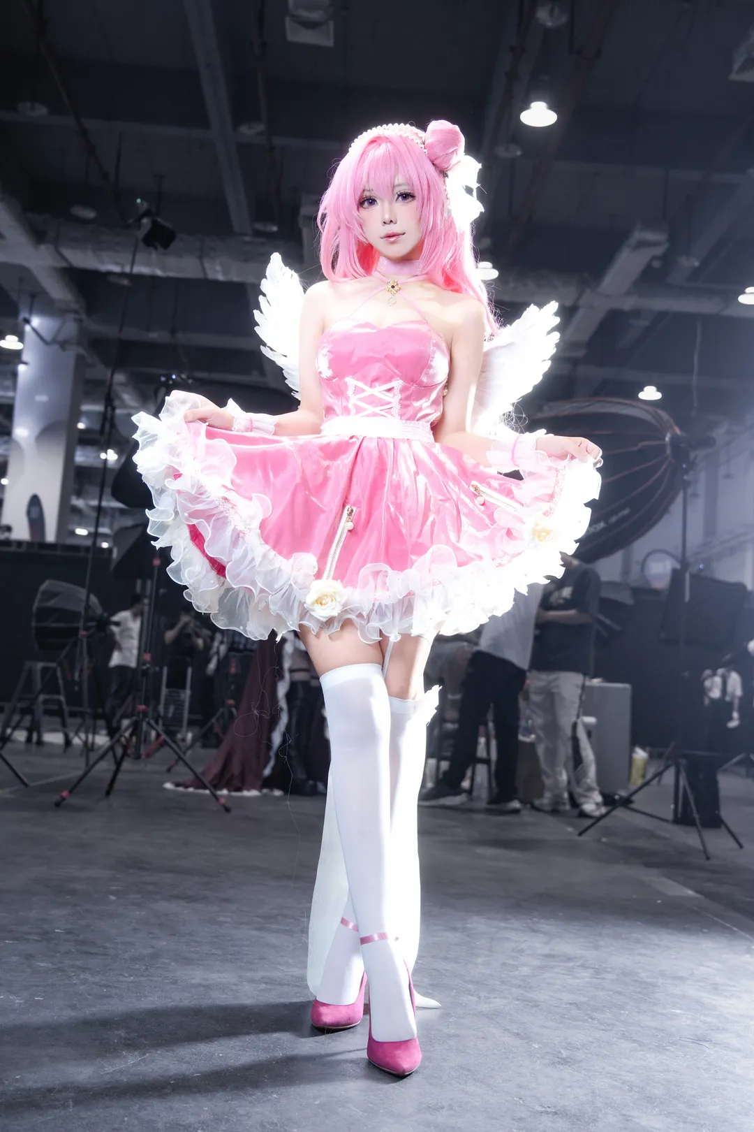 【Dorothy cosplay】The Place of Encounter Is Where Hope Resides - Image 5