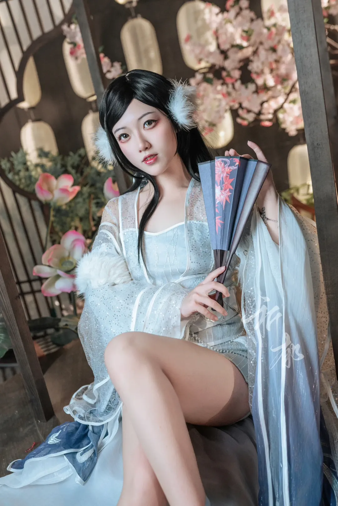 【心王·独孤cos】天涯明月刀OL中的轻佻江湖与古风侠韵