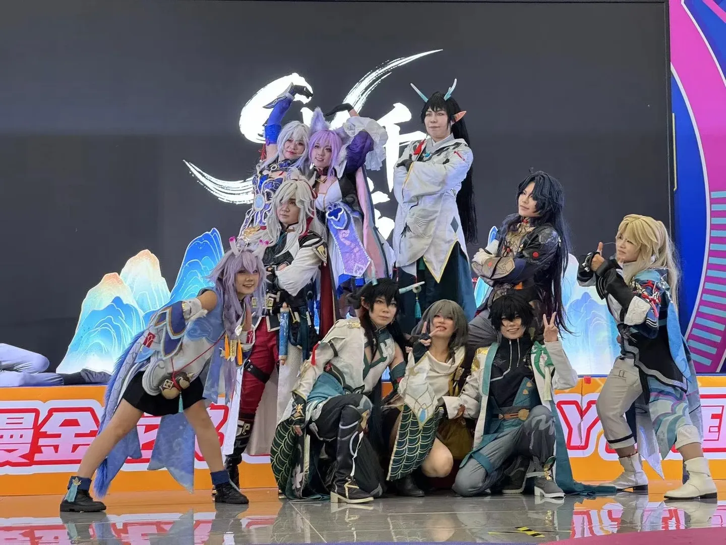 【白珠コスプレ】劇中写真より先に届いたのはなんとミーム大賞 - 10 枚目