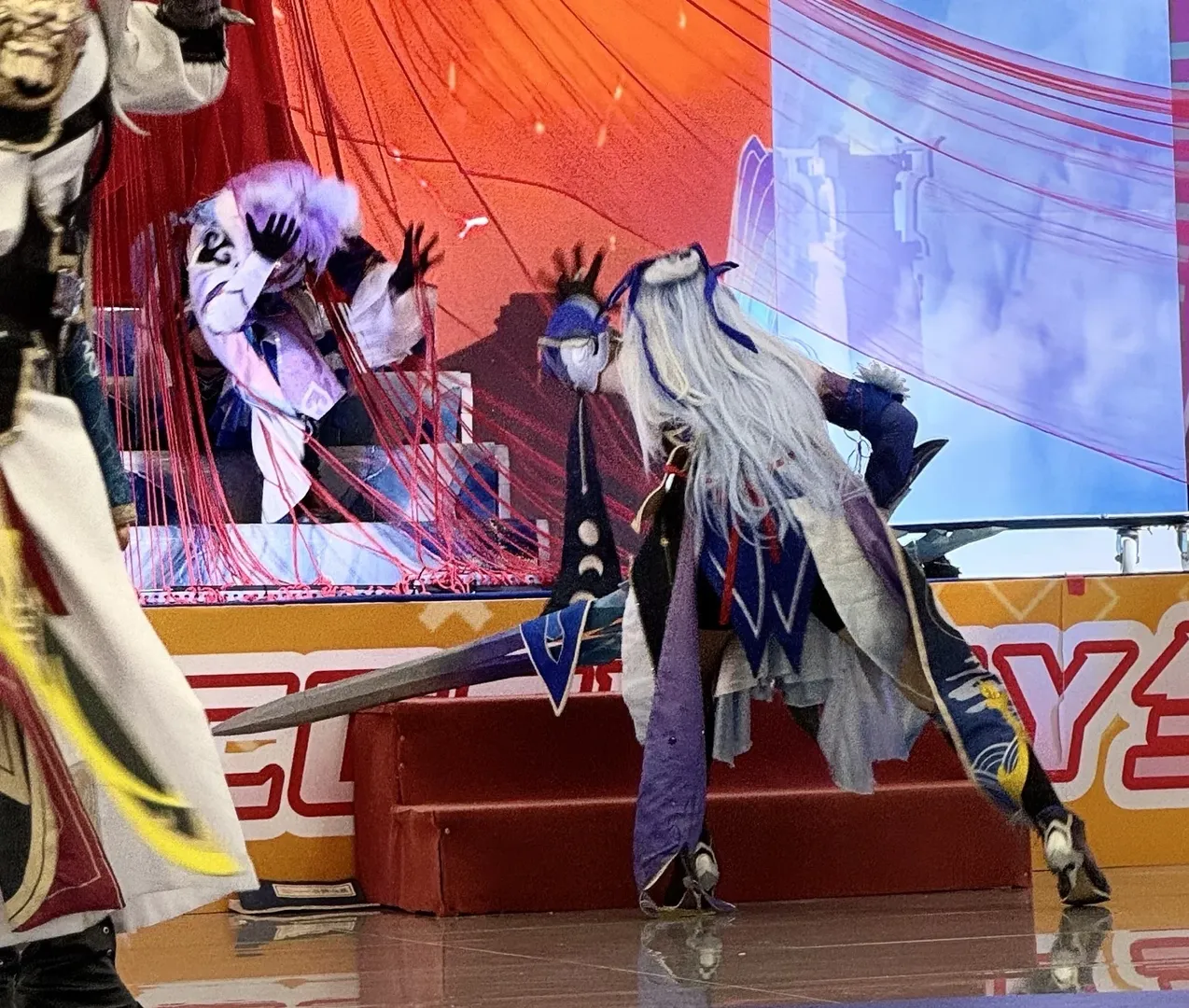 【白珠コスプレ】劇中写真より先に届いたのはなんとミーム大賞 - 11 枚目