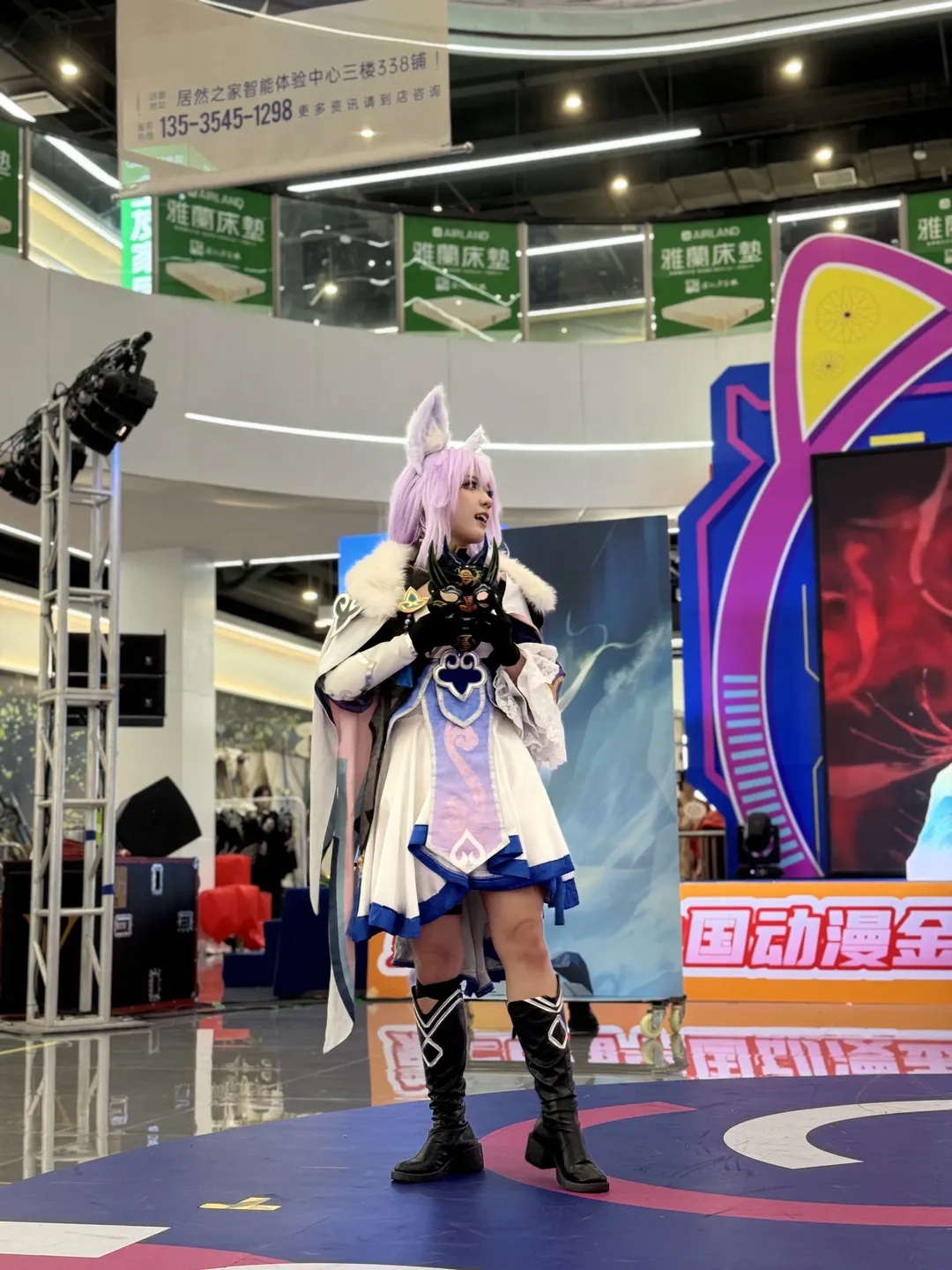 【白珠コスプレ】劇中写真より先に届いたのはなんとミーム大賞 - 12 枚目