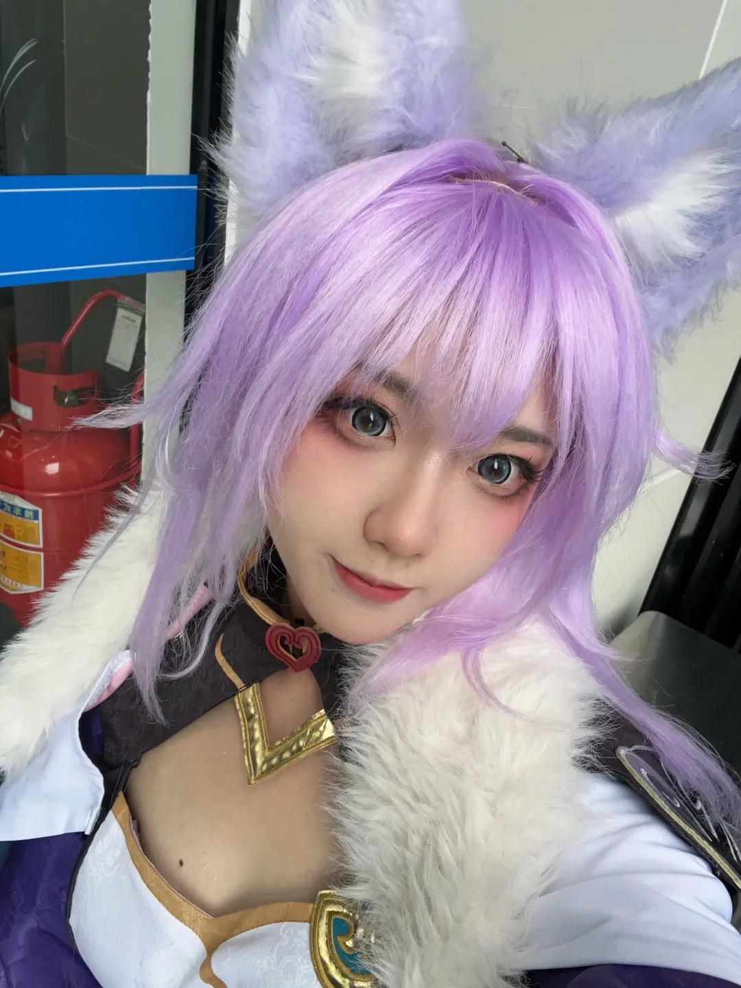 【白珠コスプレ】劇中写真より先に届いたのはなんとミーム大賞 - 13 枚目