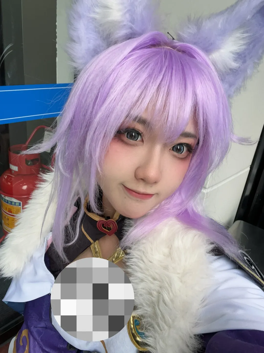 【白珠コスプレ】劇中写真より先に届いたのはなんとミーム大賞 - 14 枚目