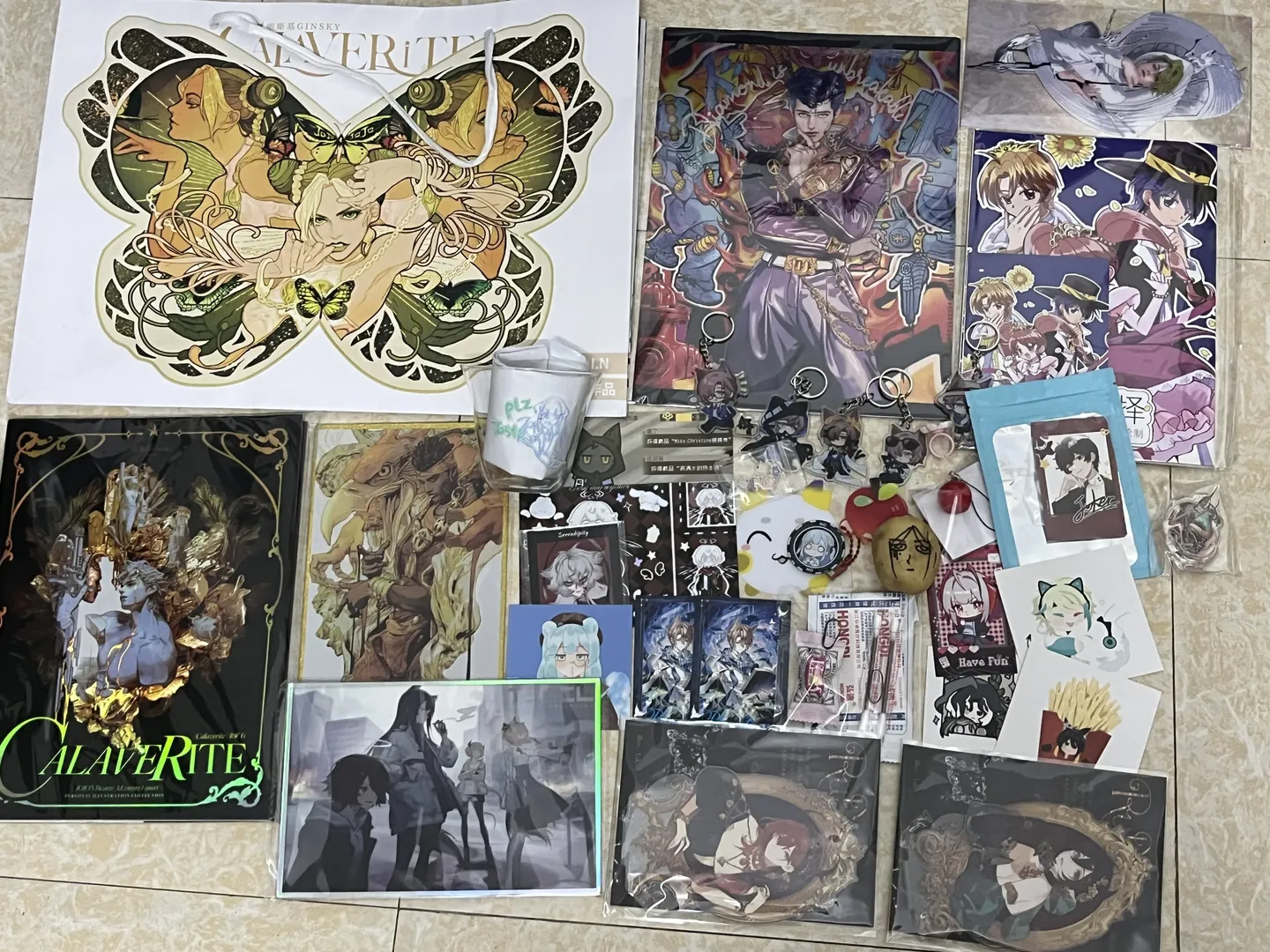 【风笛cos】明日方舟的佛山cpg快乐出勤，从顺德吃到撑的元气之旅 - 第 2 张