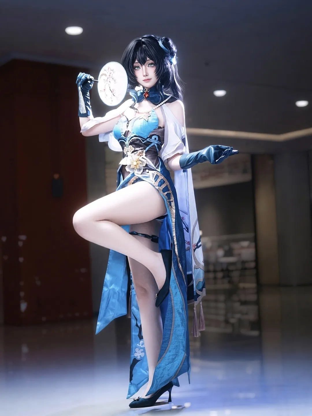 【阮梅cos】崩坏星穹铁道的镜花水月