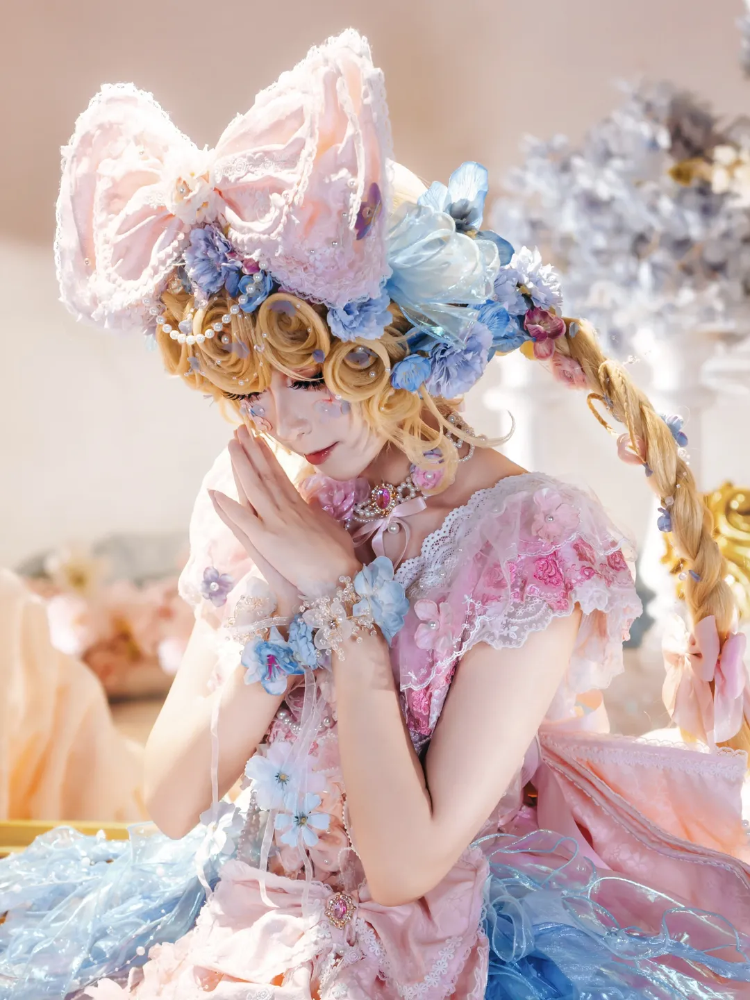 【少女の虚妄コスプレ】Identity V 第五人格の蜃気楼で探す幻想的な瞬間 - 2 枚目