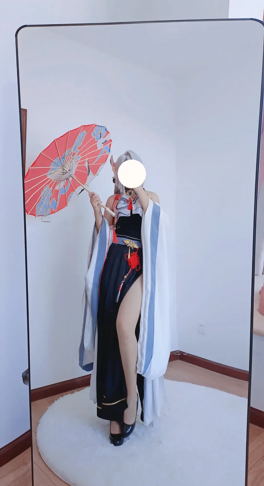【申鶴 コスプレ】氷元素の仙人、孤高と平穏の共存 - 4 枚目