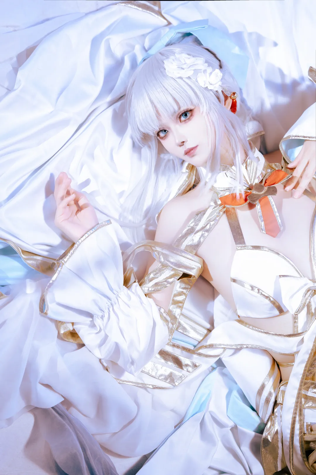【摩根cos】2026年依然在给Fate/Grand Order拉磨