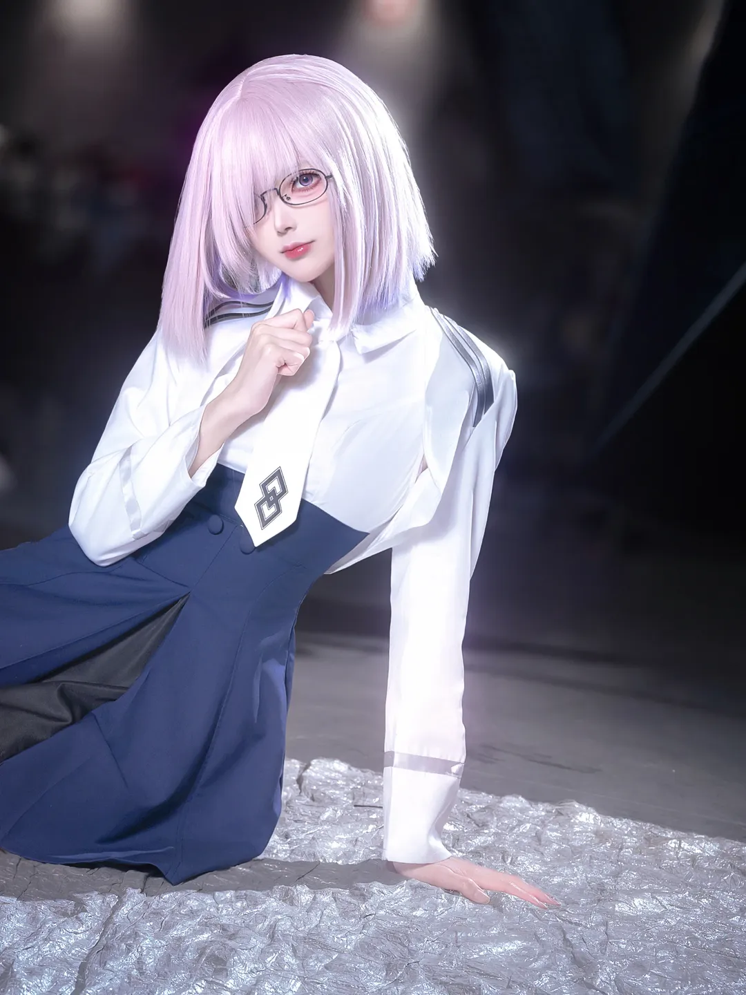 [Mash cosplay] Shoot Record of the New Outfit for the Fate Series 10th Anniversary - Image 2