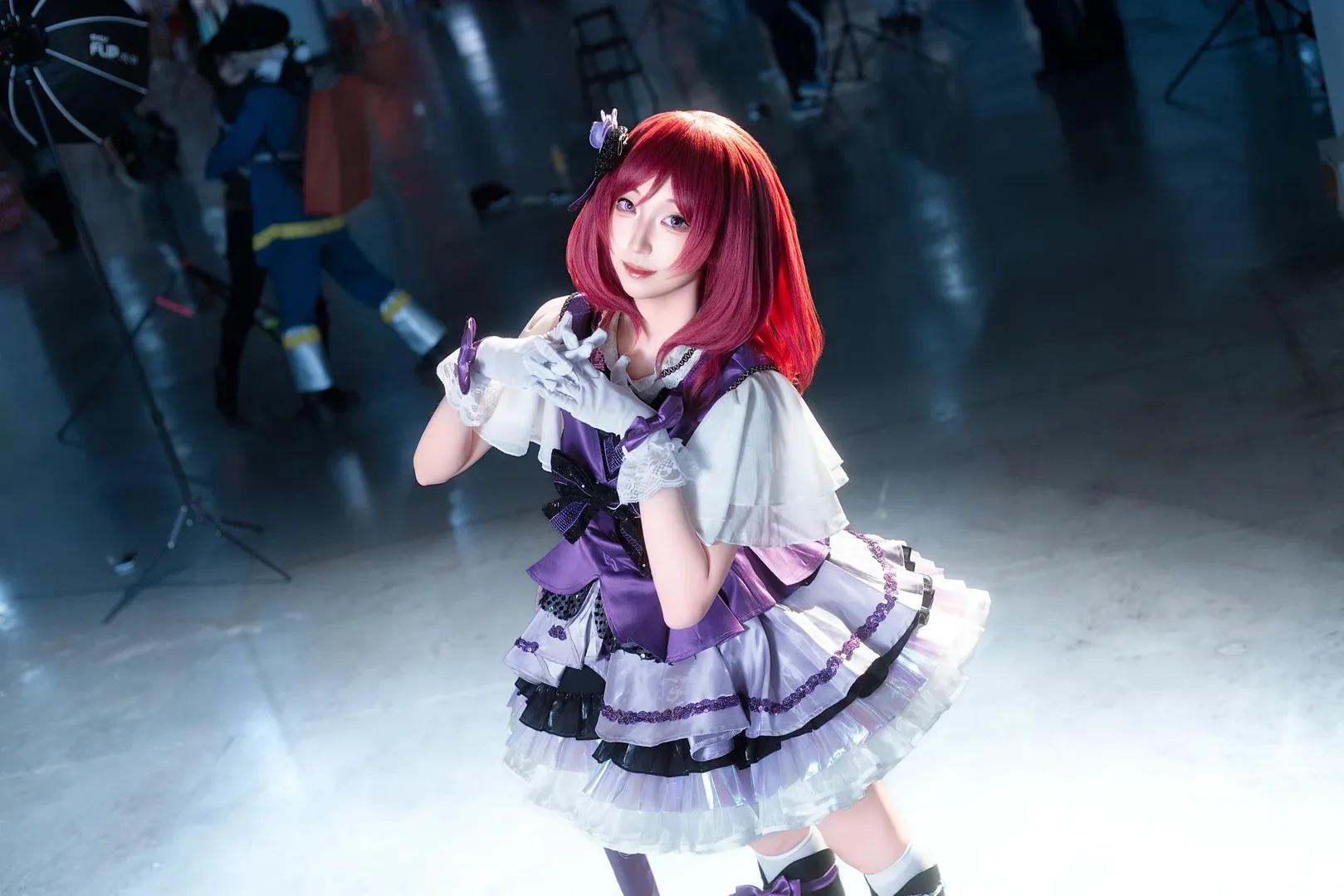 【西木野真姬cos】LoveLive! 漫展場照分享 - 第 2 張