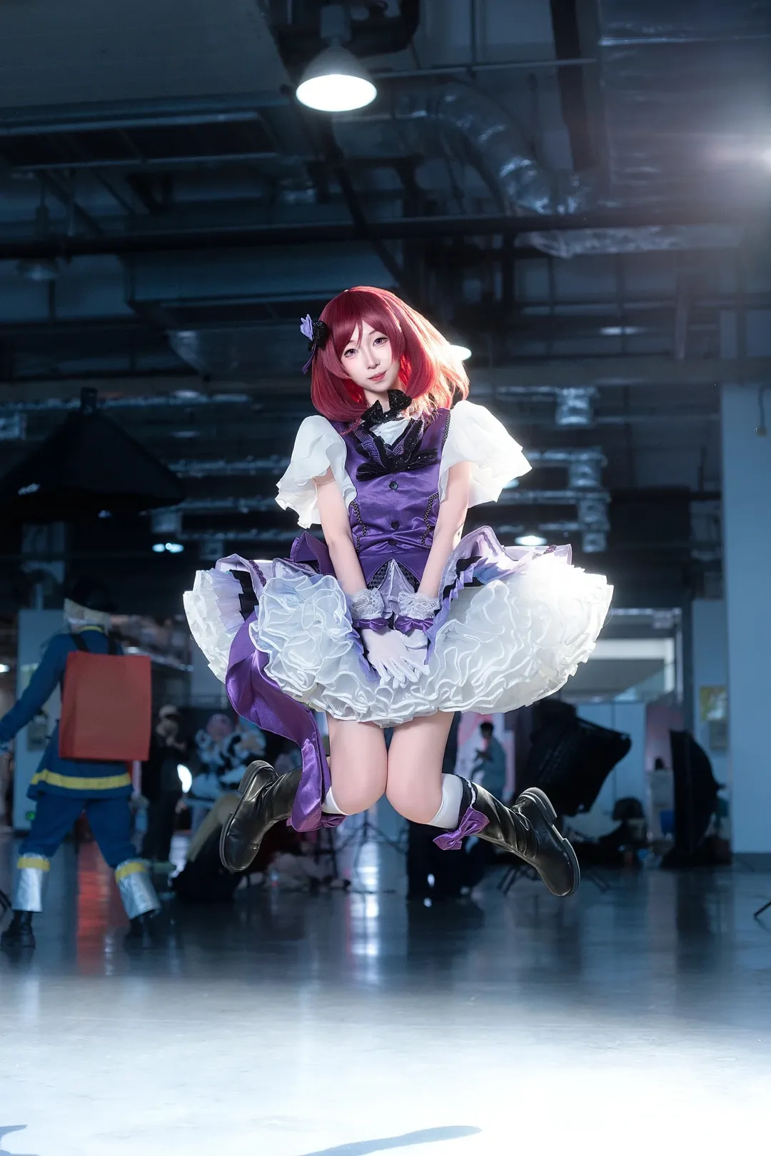【西木野真姬cos】LoveLive! 漫展場照分享 - 第 3 張