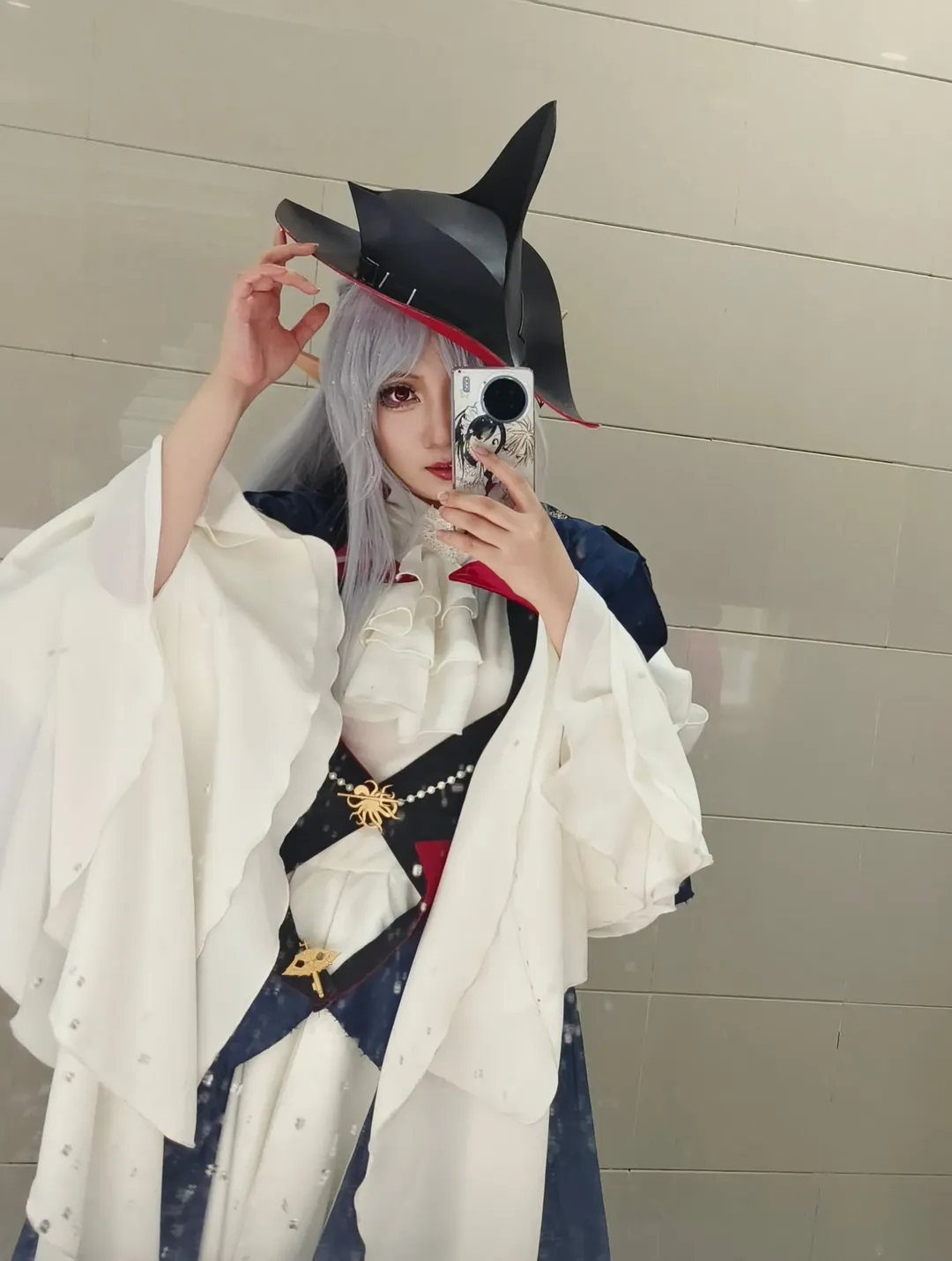 【歌蕾蒂娅cos】CPSP漫展的又热又累实录 - 第 1 张