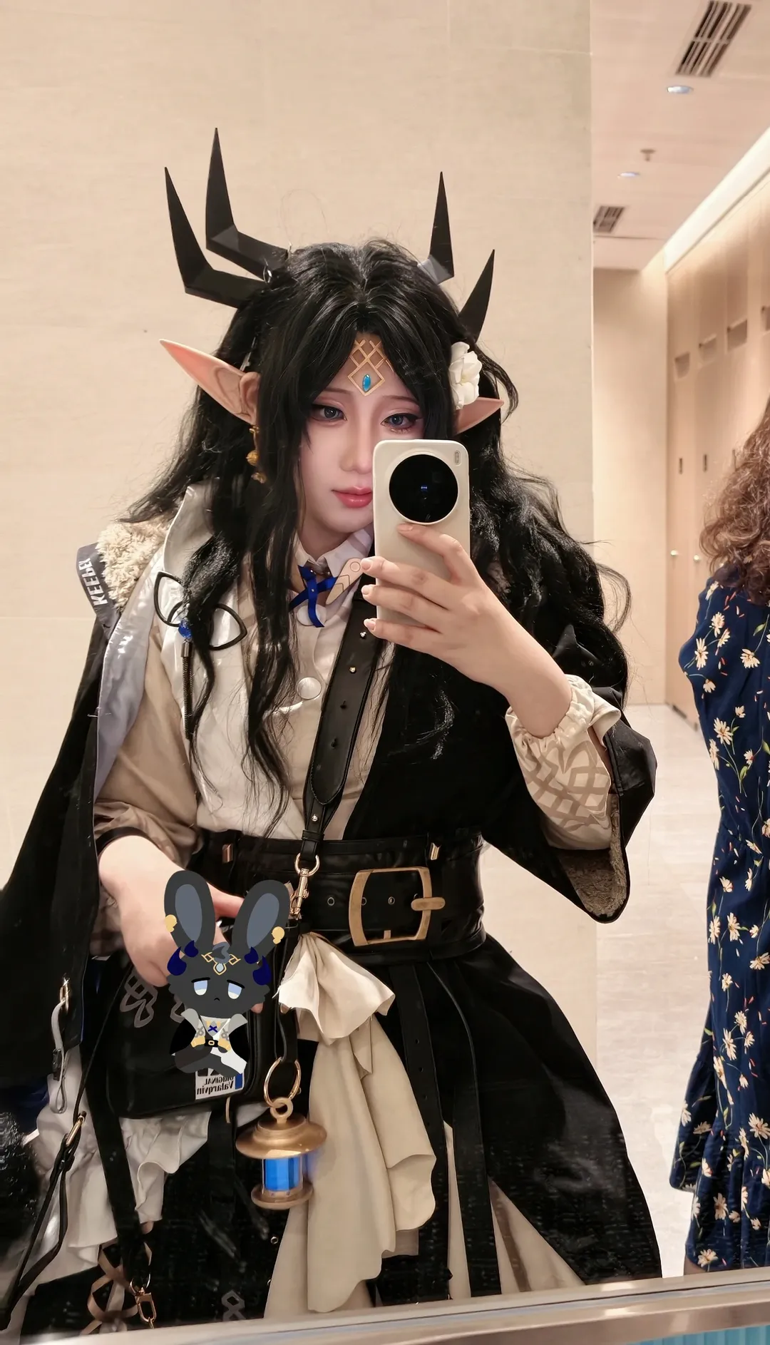 【凛视cos】明日方舟CP32，满载而归