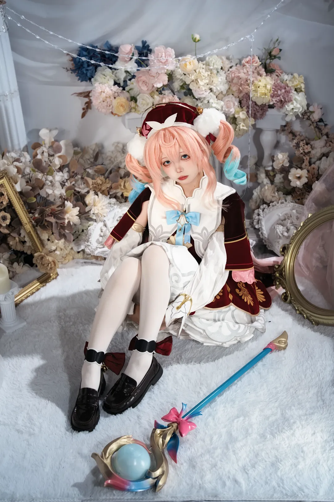 【风堇cos】崩坏星穹铁道里的甜美治愈系 - 第 2 张