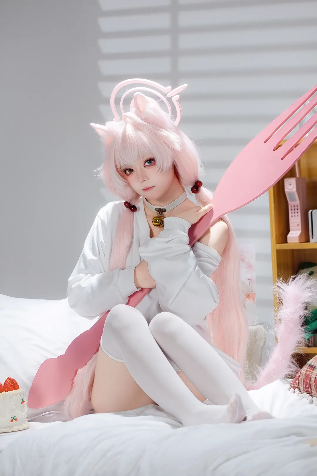 [小鸟游星野cos] 阿拜多斯的日常慵懒感正片 - 第 2 张