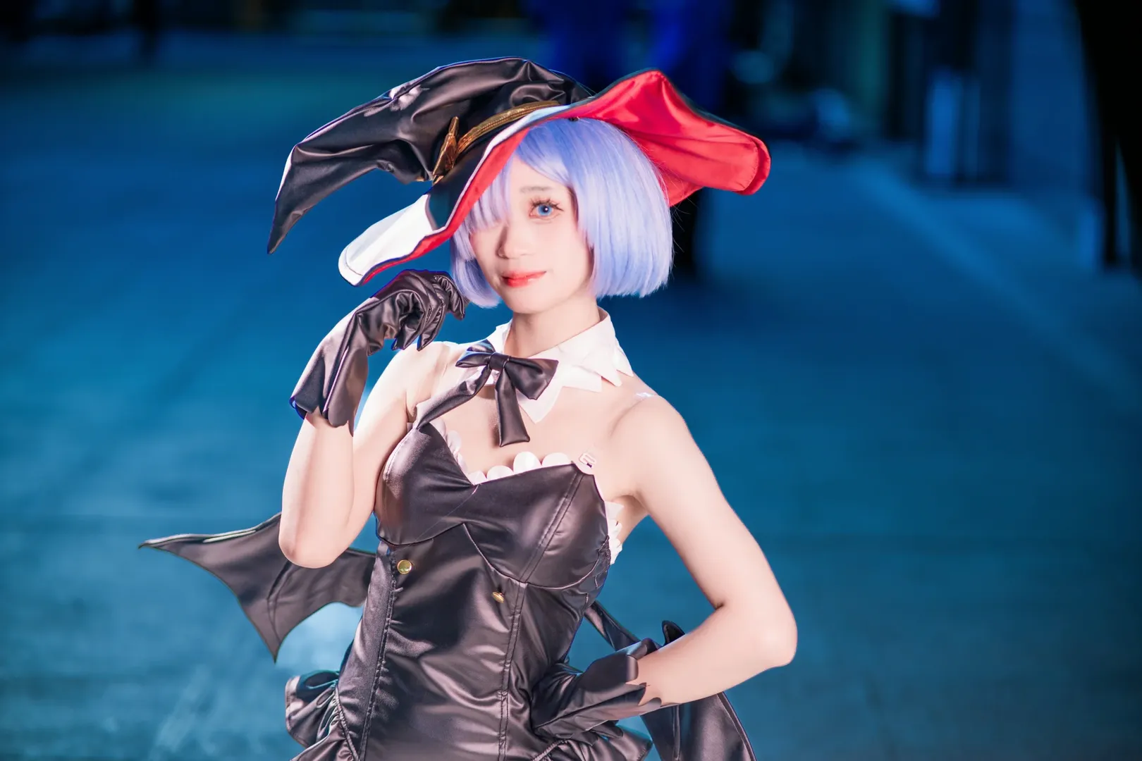 【蕾姆cos】从零开始的异世界场照分享 - 第 9 张