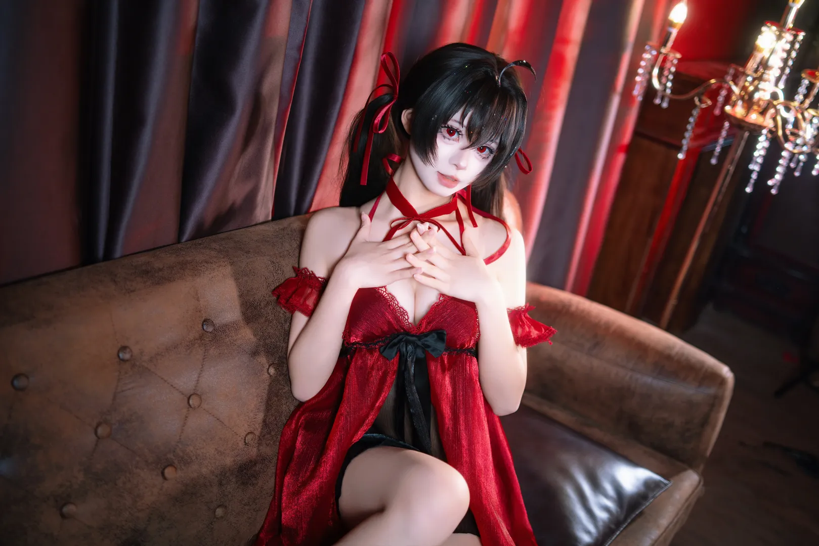 【大鳳コスプレ】『アズールレーン』専属パジャマタイム - 2 枚目