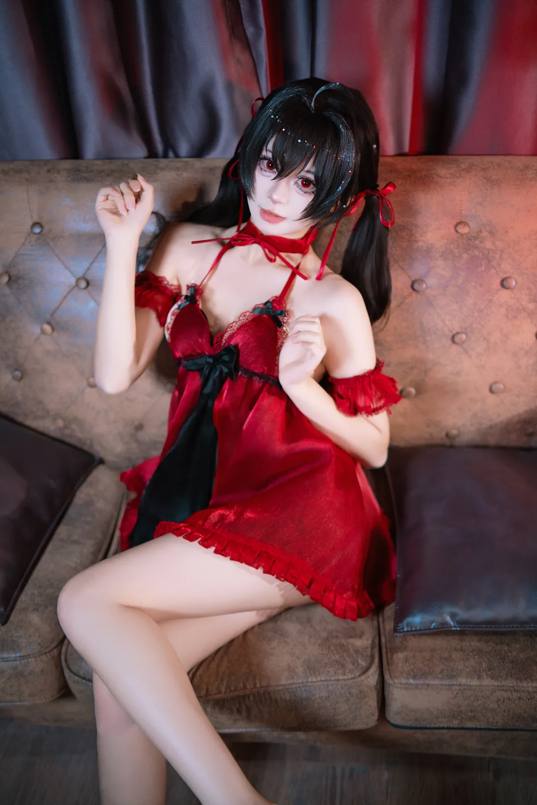 【大鳳コスプレ】『アズールレーン』専属パジャマタイム - 4 枚目