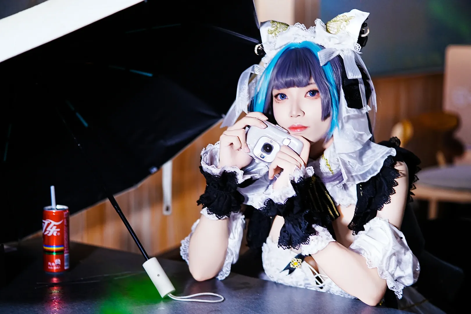 【チェシャー猫コスプレ】アズールレーン、去年のイベント写真を整理してシェア - 2 枚目