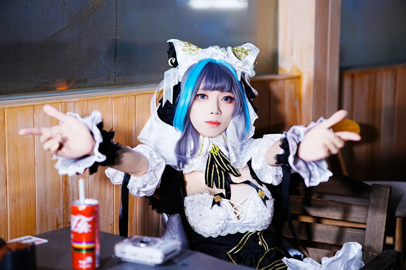 【チェシャー猫コスプレ】アズールレーン、去年のイベント写真を整理してシェア - 3 枚目
