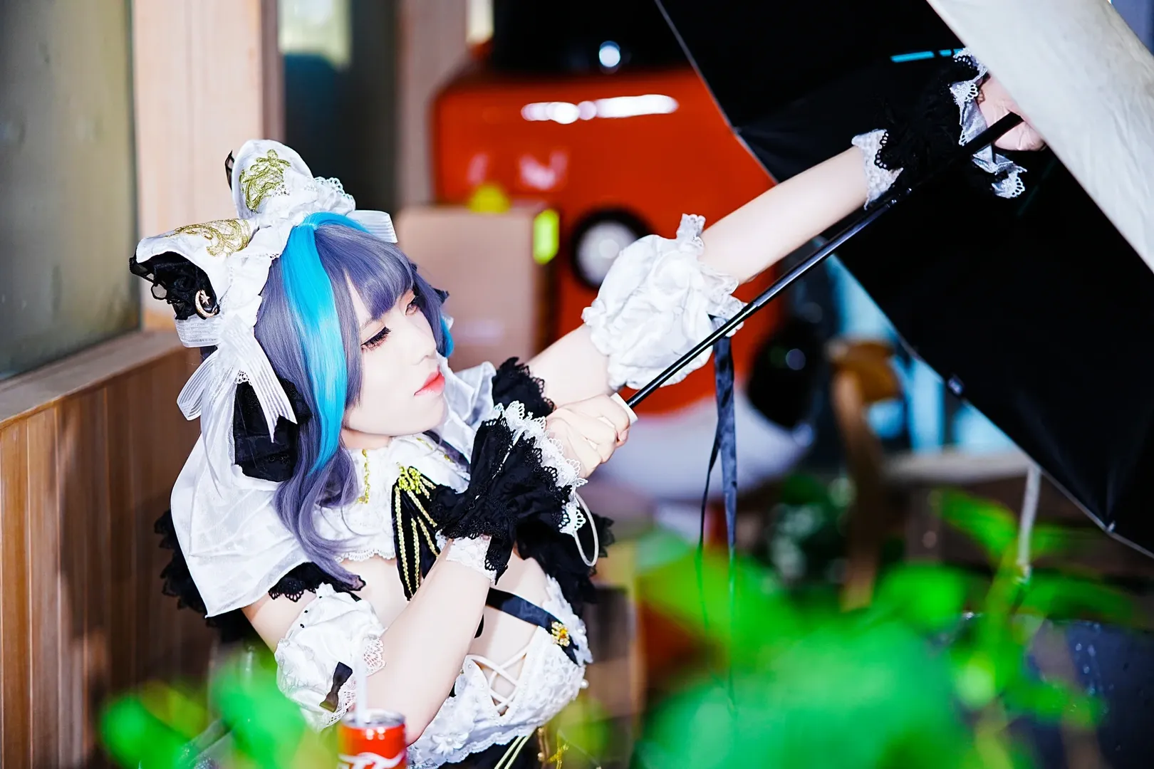 【チェシャー猫コスプレ】アズールレーン、去年のイベント写真を整理してシェア - 4 枚目