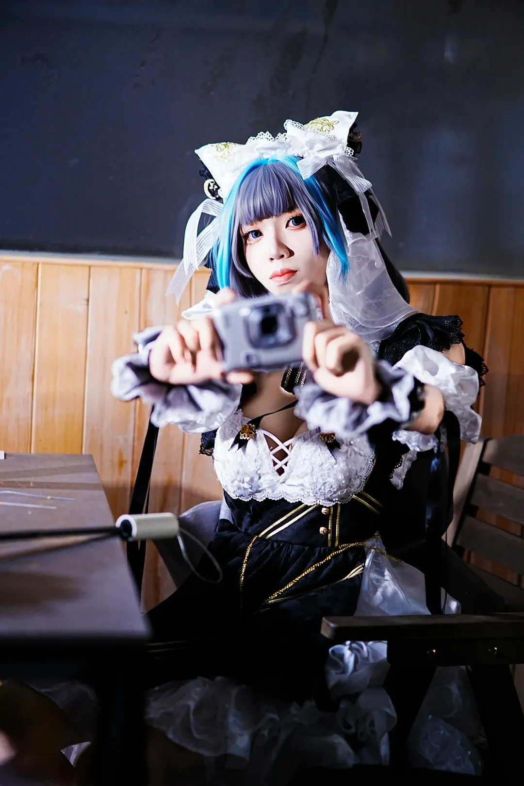 【チェシャー猫コスプレ】アズールレーン、去年のイベント写真を整理してシェア - 6 枚目