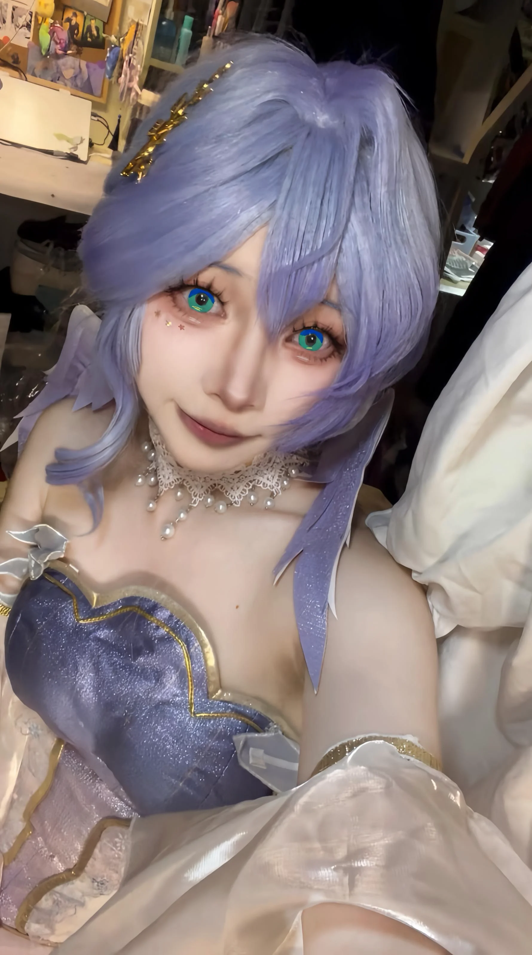【知更鳥cos】崩壞星穹鐵道里的天籟之音 - 第 2 張