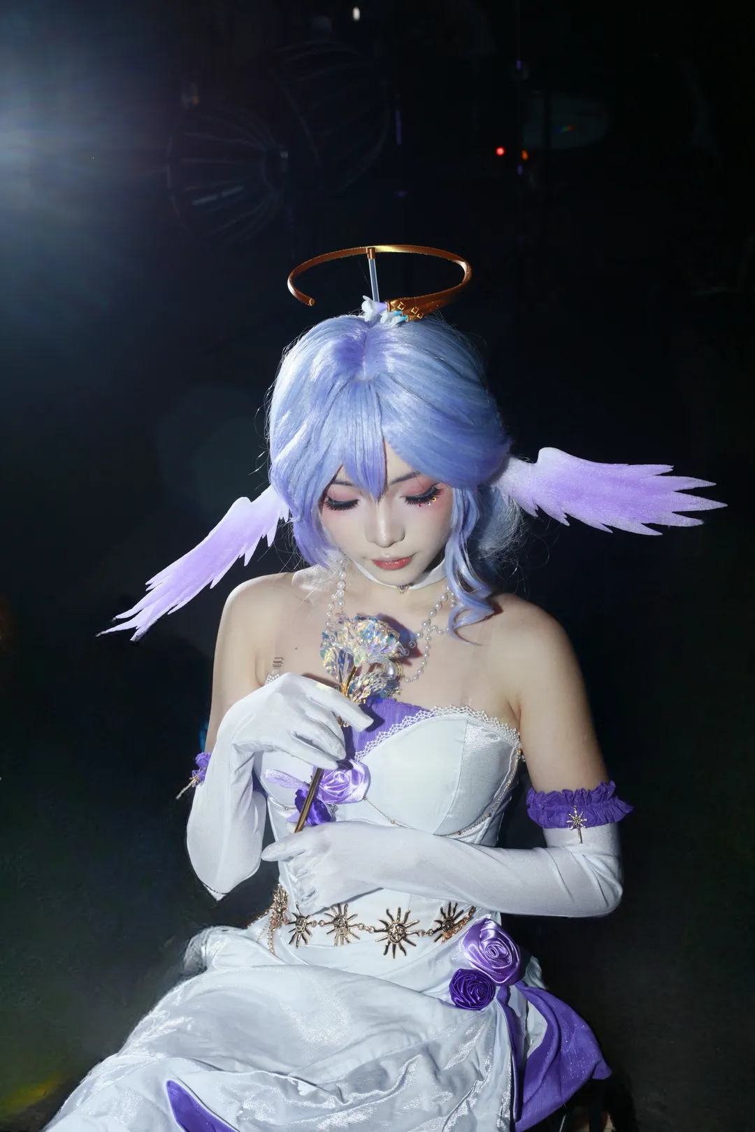 【ロビン コスプレ】『崩壊：スターレイル』世界線アニメイベントのコスプレ写真のシェア - 1 枚目