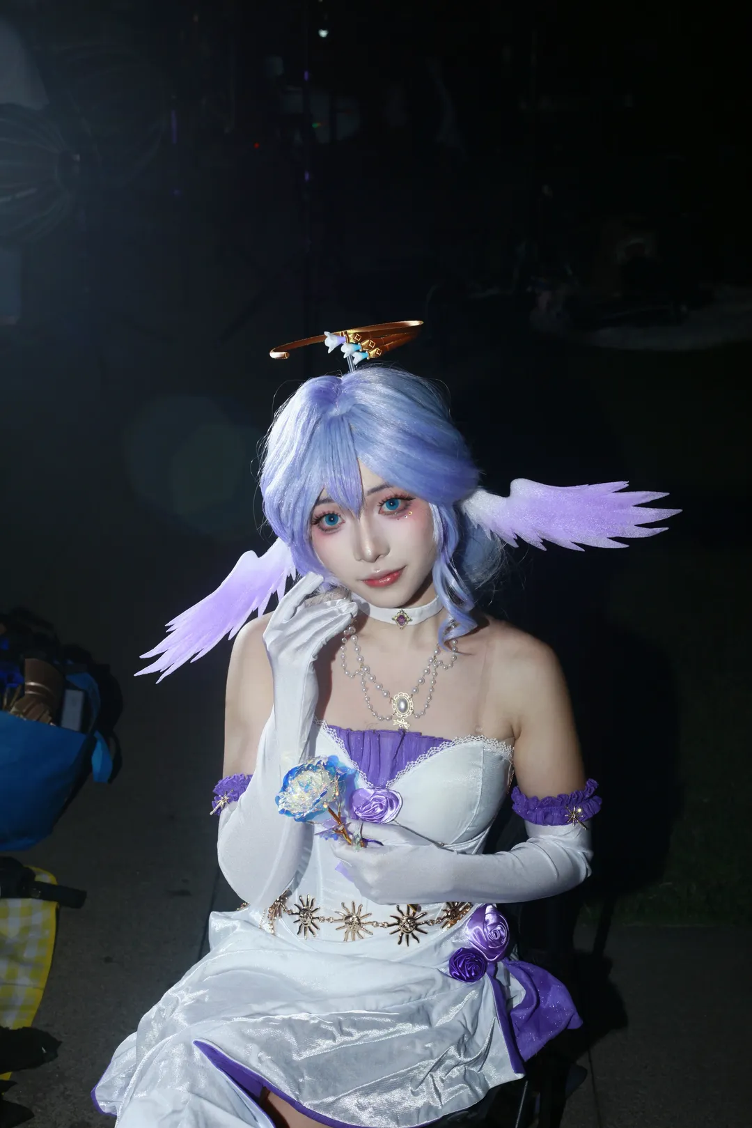 【知更鸟cos】崩坏星穹铁道世界线漫展返图