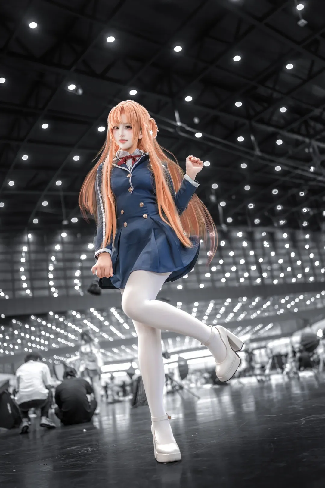 【亞絲娜cos】刀劍神域裡的那份溫柔與堅定 - 第 1 張