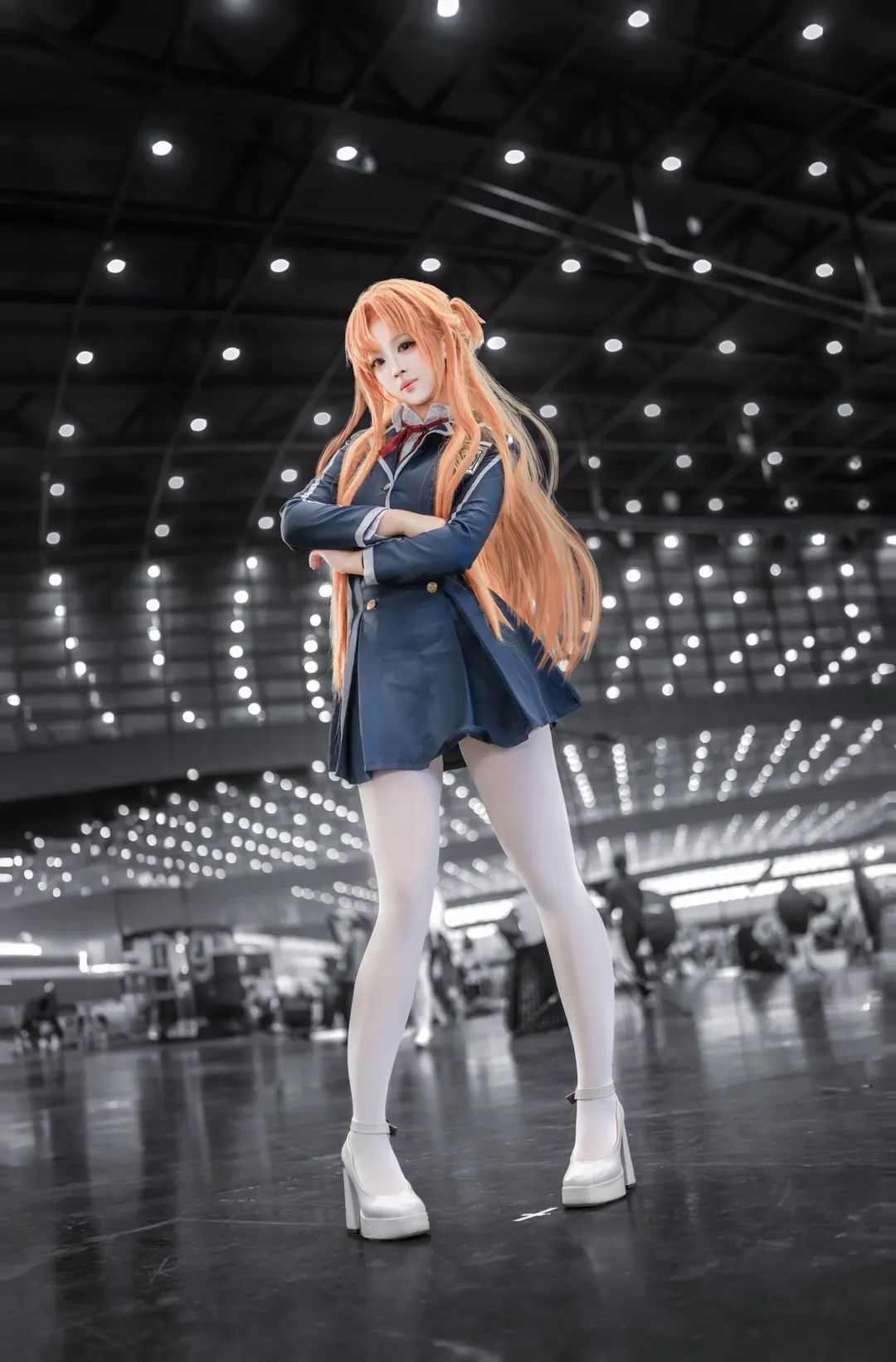 【亞絲娜cos】刀劍神域裡的那份溫柔與堅定 - 第 3 張