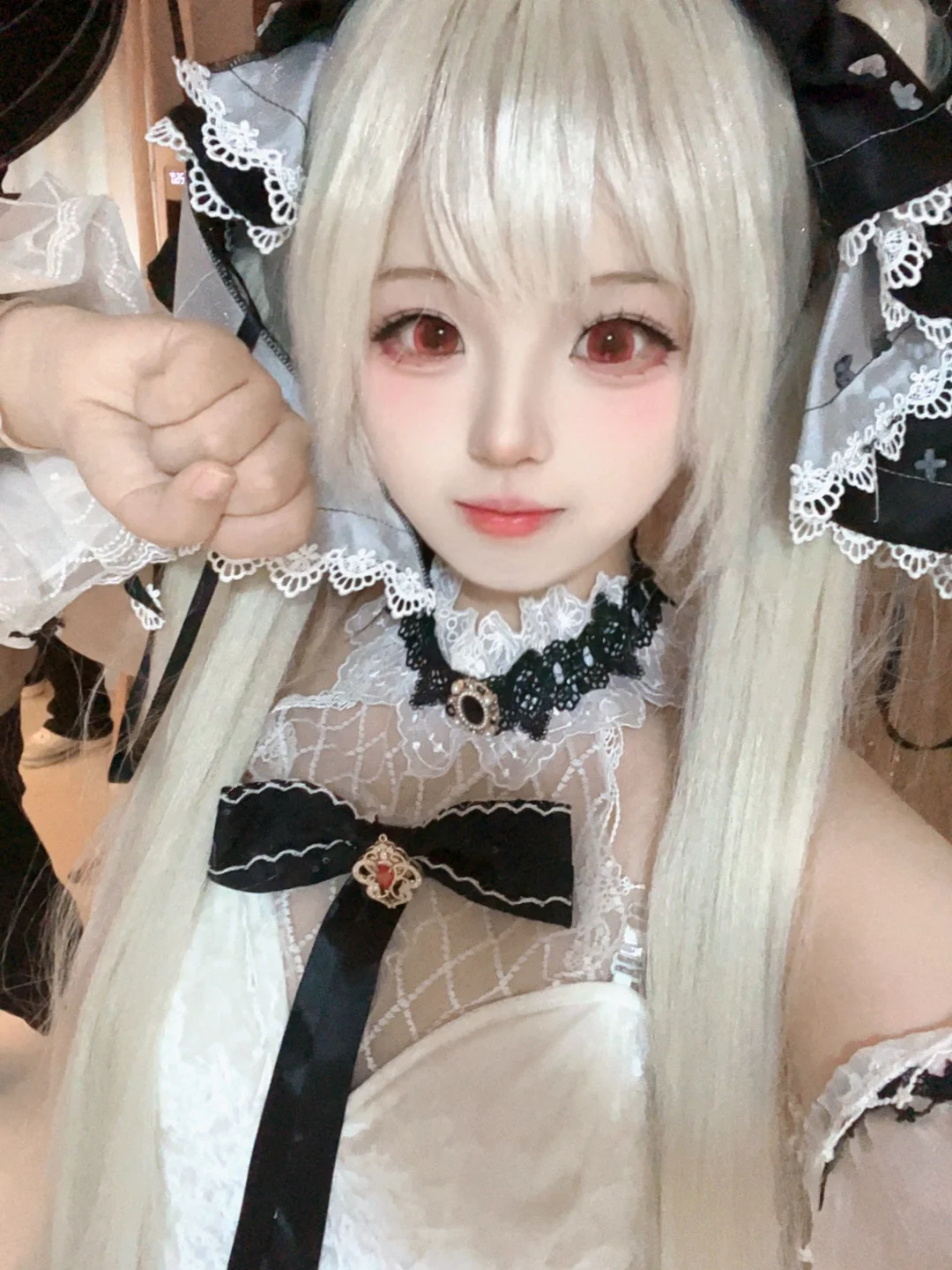 【可畏cos】碧蓝航线可畏的自拍视角 - 第 2 张