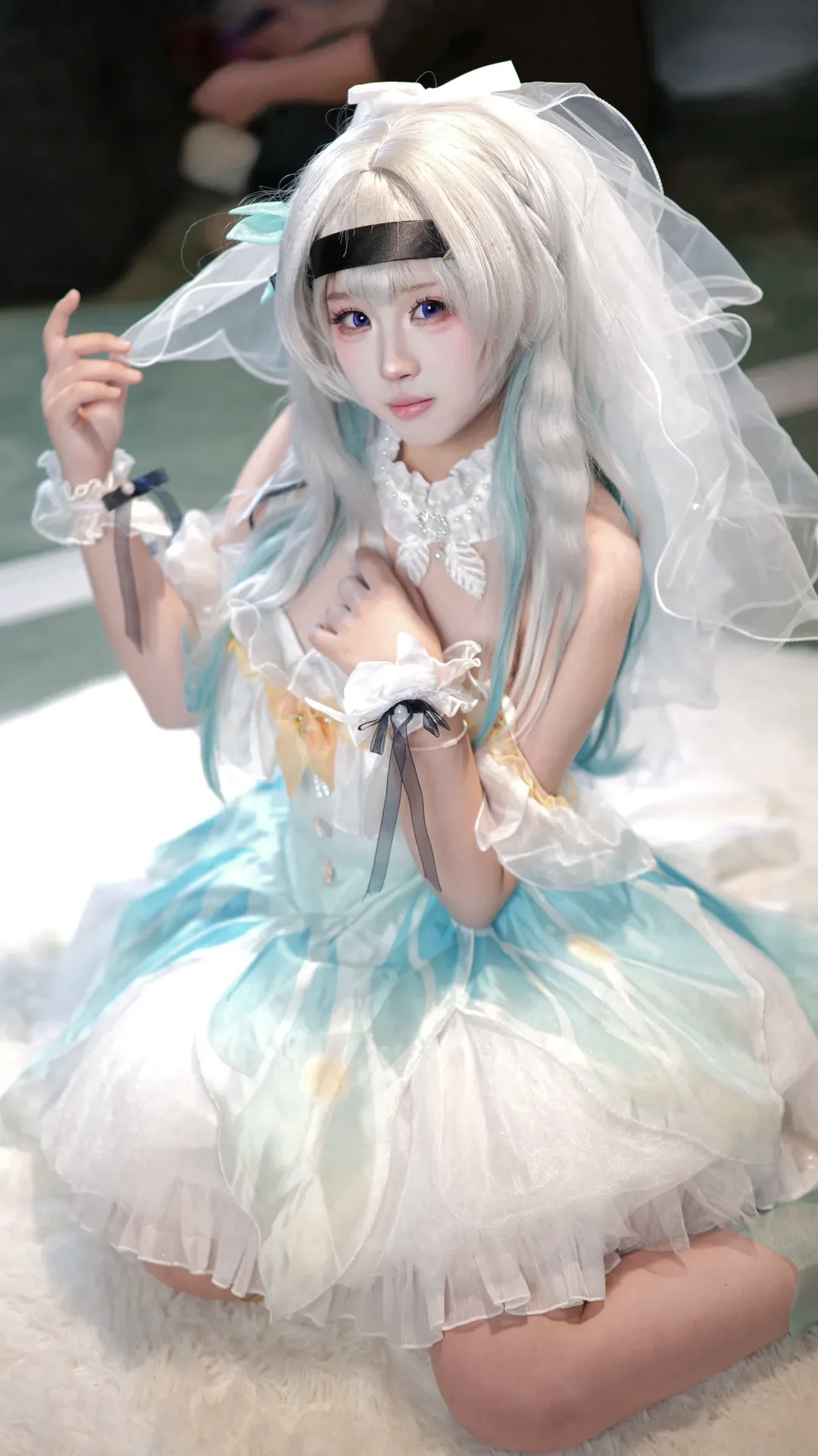 【流萤cos】心之所动，星轨之下的轻盈与停留 - 第 2 张
